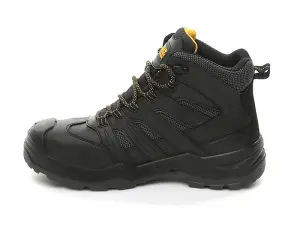 DeWalt Murray Waterpoof Safety Boots (Black)  (UK 9)