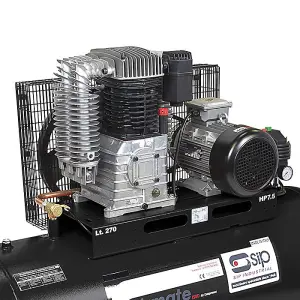 SIP ISBD5.5/270 Industrial Electric Compressor