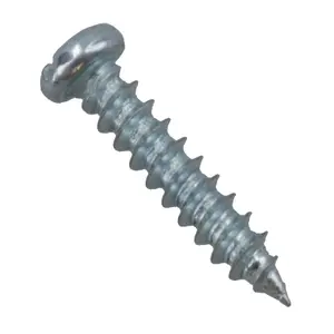 Self Tapping Screws PH2 Drive 4mm (width) x 20mm (length) Fasteners 70pcs