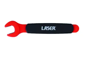 Laser Tools 8723 VDE 1000V Insulated Open Ended Spanner 13mm