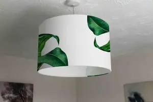 Palm Leaf (Ceiling & Lamp Shade) / 25cm x 22cm / Ceiling Shade