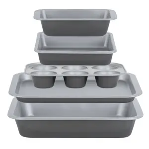 Wham Baker & Salt 5 Piece Bake & Roast Set