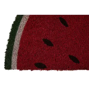 Interiors by Premier Water Melon Doormat