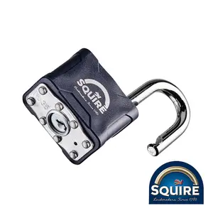 Squire - Stronglock Laminated Padlock - Keyed Alike - 39KA (Size 50mm - 1 Each)