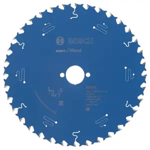 Bosch Professional Circular Saw Blade Expert for Wood - 235 x 30 x 2.8 mm, 36 Teeth