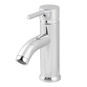 GoodHome Hoffell Basin Mono mixer Tap