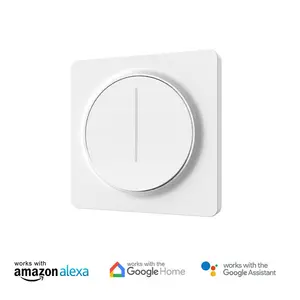 Alianys Smart Wifi Dimmable Switch Wall Mounted Dimmer