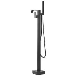 Freestanding Bathtub Faucet NIAGARA Black