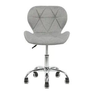 Orion - Swivel Office Chair (Grey)