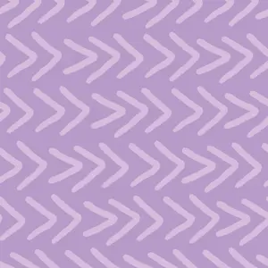 Purple Arrows Pattern Vinyl Furniture Wrap