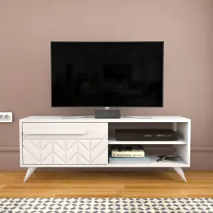 Decorotika Venice TV Stand TV Unit for TVs up to 54 inch