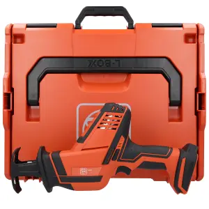 Fein 71330161000 ASAS 18-21 K AS 18V Cordless Reciprocating Saw With Case