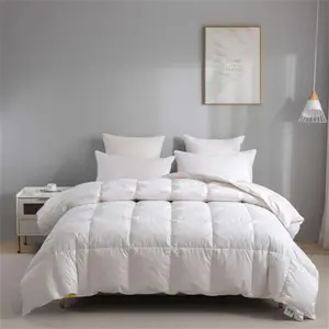 Goose Feather And Down Duvets 10.5 Tog - Oekotex Certified