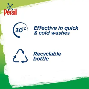 Persil XXL Washing Liquid Detergent Bio Stain Removal 68 Washes 1.836 L, 2 Pack