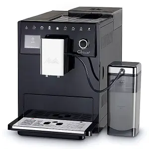 Melitta 6761411 CI Touch Fully Automatic Black Coffee Machine