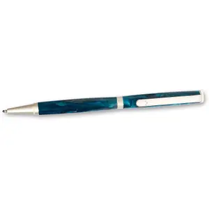 Twist Pen Kit - Nickel Satin - Project Kits