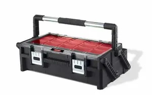 Keter Master Pro Cantilever Tool Box 22