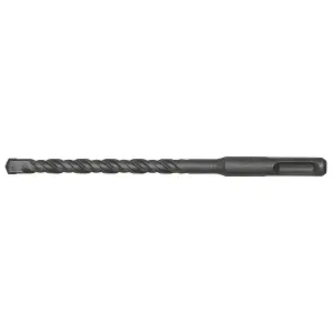 Sealey SDS Plus Drill Bit Fully Hardened & Ground - 8 x 160mm 1 Piece SDS8X160