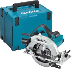 MAKITA HS7611J 110v Circular saw 190mm blade