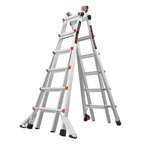 Little Giant 6 Rung Velocity Series 2.0 Multi-purpose Ladder