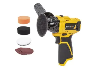 Batavia FIXXPACK Sander/Polisher 12V Bare Unit