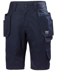 Helly Hansen Workwear Manchester Construction Shorts (Navy)  (C48)