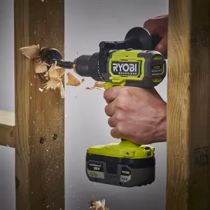 Ryobi 18V One+ Cordless Combi drill (Bare Tool) - RPD18BL2-0