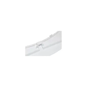 Beko Washing Machine Door Handle White WM WMA Series by Ufixt