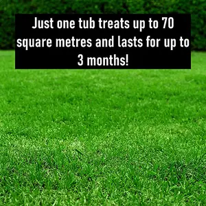 ULTIMA-PLUS XP Grass Greening Superfood Granules - Lawn Fertiliser to Green and Strengthen Grass 10Kg