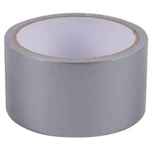 Blackspur - Heavy-Duty Duct Tape - 10m x 48mm - Silver