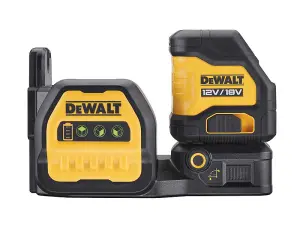 DEWALT DCE088NG18 18v Cross line laser