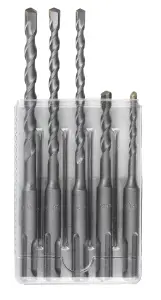 Makita 5 piece SDS plus Mixed Drill bit set - D-03888