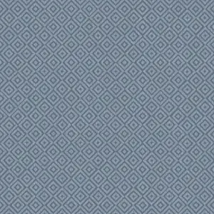 Holden Decor Riviera Diamond Navy Wallpaper 75921