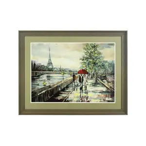 Interiors by Premier Framed Paris Wall Art