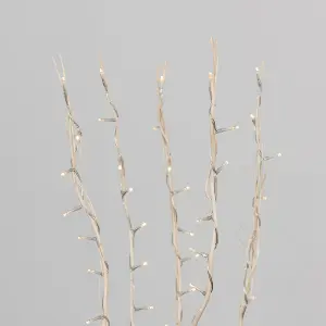 ValueLights Decorative Fairy Lights Design Twig Light Decoration