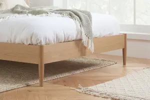 Birlea Jesper King Bed Frame In Oak