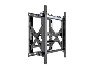 Multibrackets M Public Video Wall Mount Push HD, for TVs 40-75" - Black