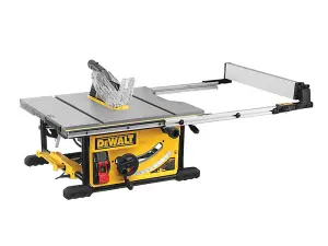 DEWALT DWE7492 110v Table saw 250mm blade