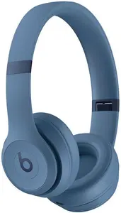 BEATS Solo 4 Wireless Bluetooth Headphones - Blue