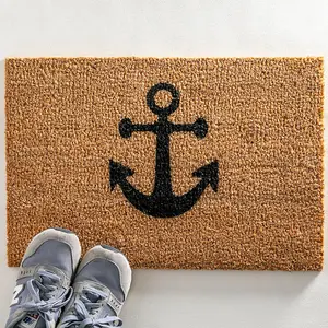 Anchor Doormat - Regular 60x40cm