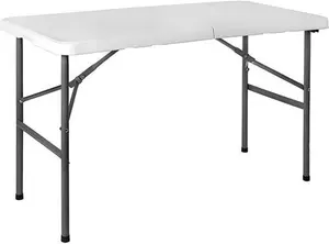 Home Vida Folding Table 4ft | Robert Dyas