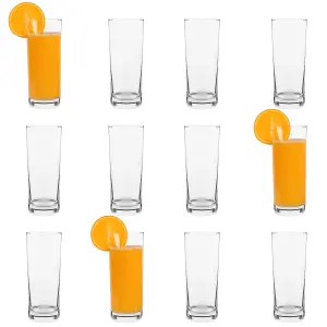 Argon Tableware Classic Highball Glasses - 360ml - Pack of 12