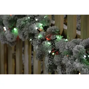 0.5cm LED Indoor / Outdoor String Lights