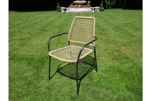 Amalfi Garden Table & Two Chairs