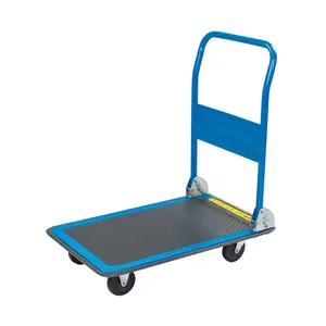 Silverline (675213) Folding Platform Truck 150kg