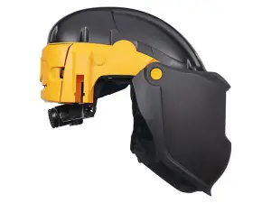 Dewalt Powered Air Purifying Respirator with Bump Cap & Welding Lens  /P3 Filter