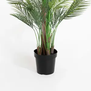 Blooming Artificial - 200cm / 6.5ft Fake Areca Palm UV