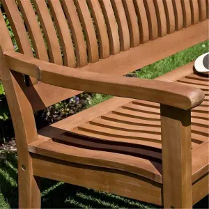 2 Seater - Deluxe Willington Garden Bench