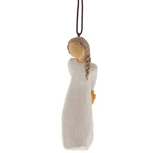 For You Hanging Figurine Ornament