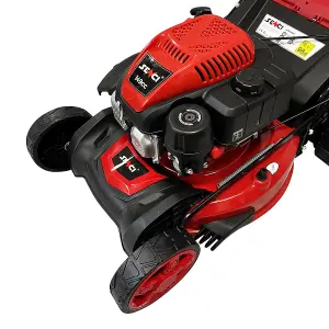 Senci LMB19S57 149cc 482mm Self Propelled Petrol Lawnmower